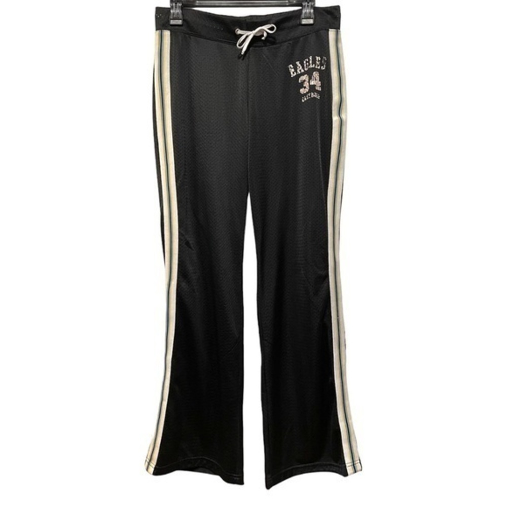 3/$25 Y2K No Boundaries, Black exercise pants - Size Medium 7/8